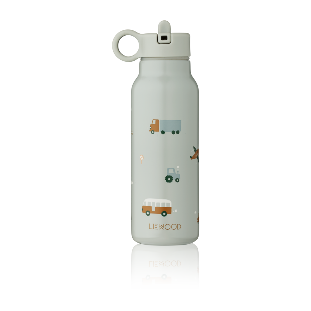 Liewood-water-bottle-350ml-rvs