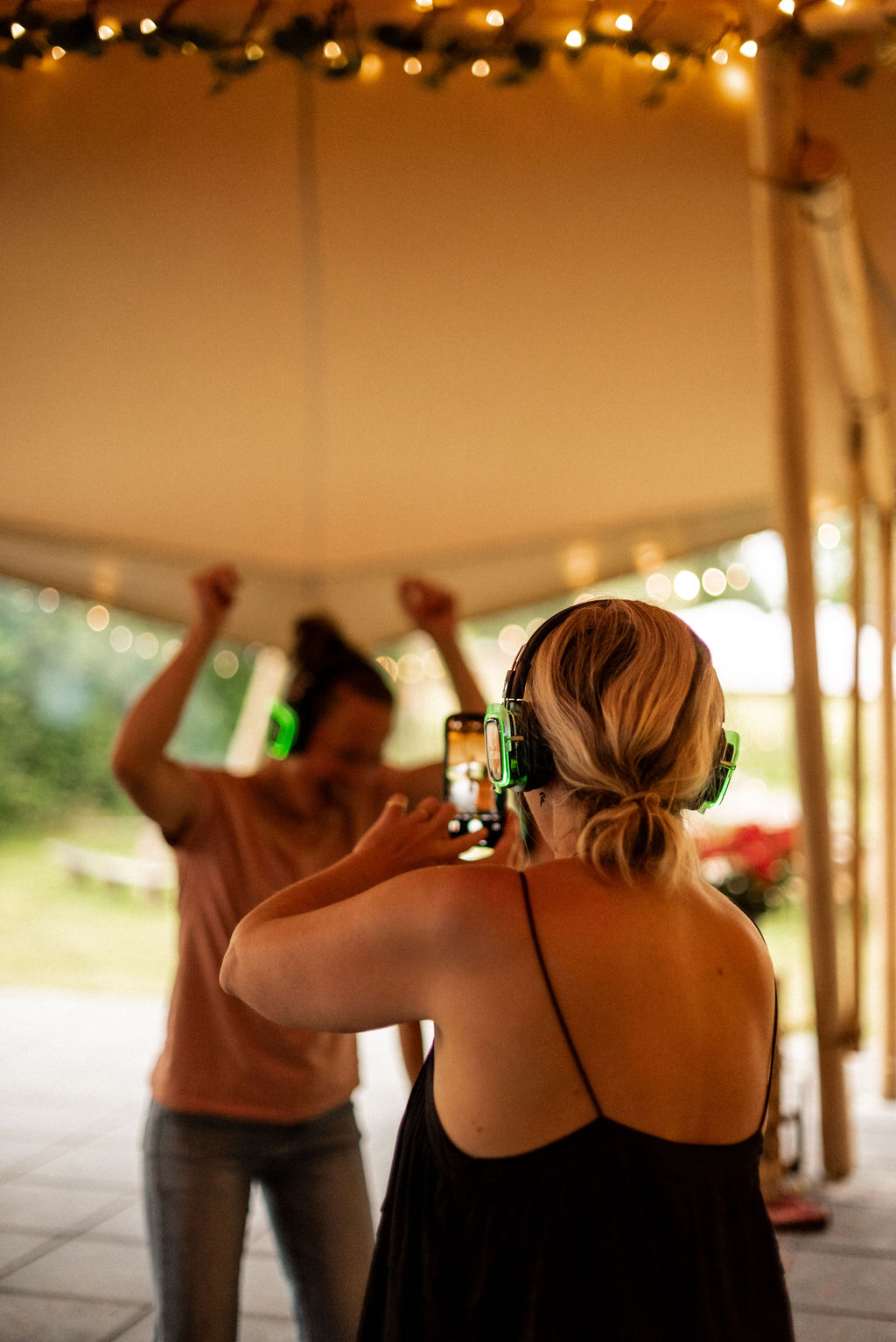 silent disco