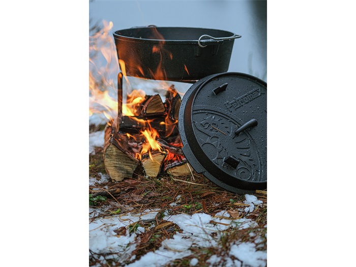 Petromax Dutch Oven 'FT6' Met Pootjes 5,5L - Afbeelding 4