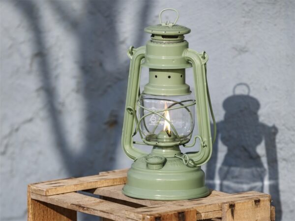 Feuerhand Stormlamp 276 met lont | Diverse kleuren - Afbeelding 4