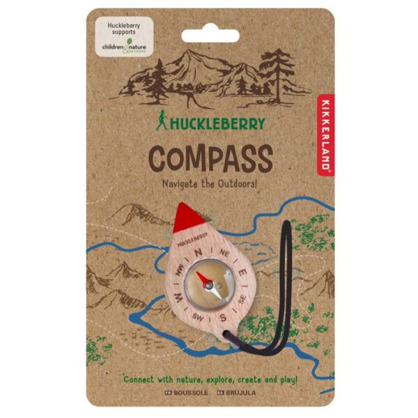 Huckleberry Compass