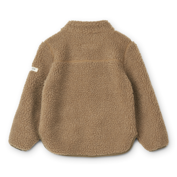 Liewood Ronja anorak - Oat - Afbeelding 3