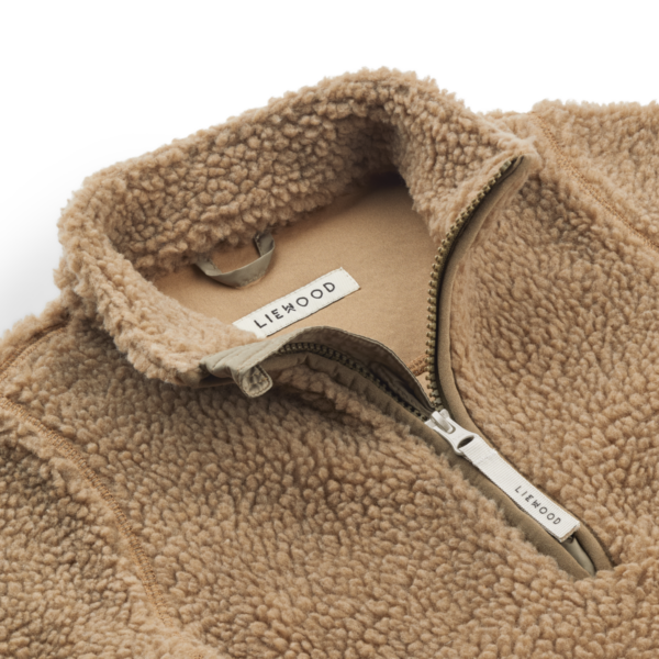 Liewood Ronja anorak - Oat - Afbeelding 4