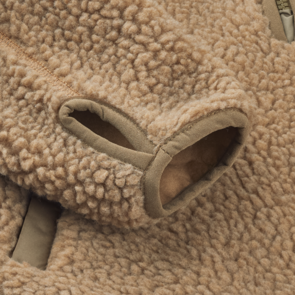 Liewood Ronja anorak - Oat - Afbeelding 5