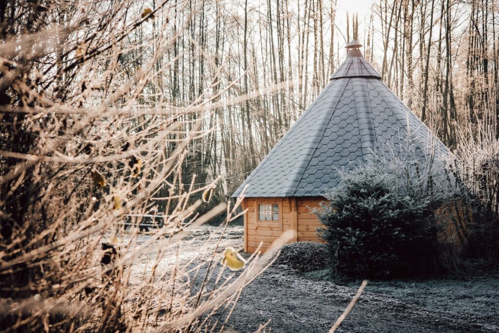 winterkamperen