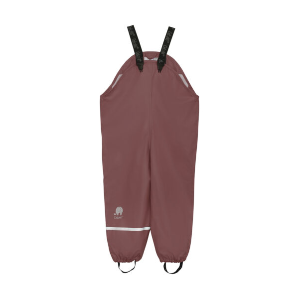 buiten overall celavi donker roze