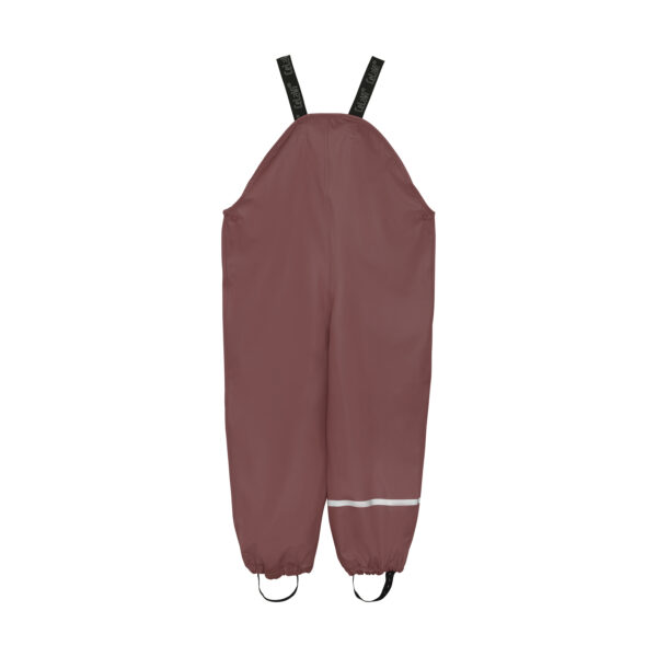 CeLaVi - Buitenspeel overall (waterdicht) - donker roze - Afbeelding 3