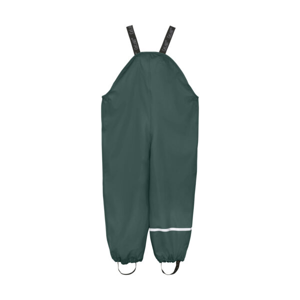 CeLaVi - Buitenspeel overall (waterdicht) - groen - Afbeelding 2