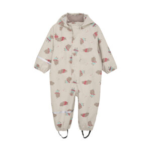 CeLaVi - Buitenpak beige met nijlpaarden