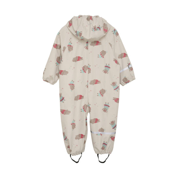 CeLaVi - Buitenpak beige met nijlpaarden - Afbeelding 2