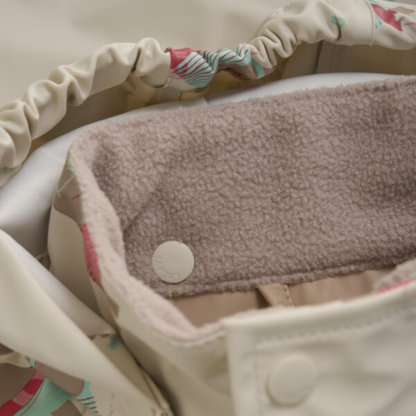 CeLaVi - Buitenpak beige met nijlpaarden - Afbeelding 4