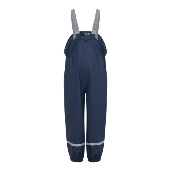 color kids - waterdichte overall gevoerd
