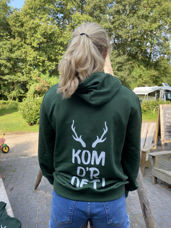 Oetdoor Hoodie volwassenen