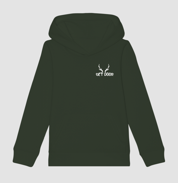 Oetdoor Hoodie kids - Afbeelding 2
