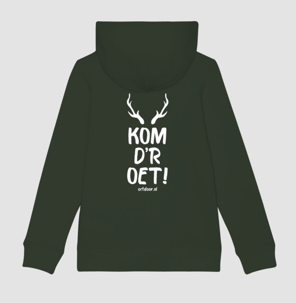 Oetdoor Hoodie kids