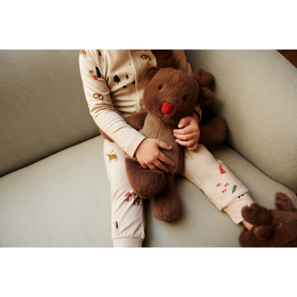 Liewood Rendier Knuffel 23 cm - Afbeelding 2