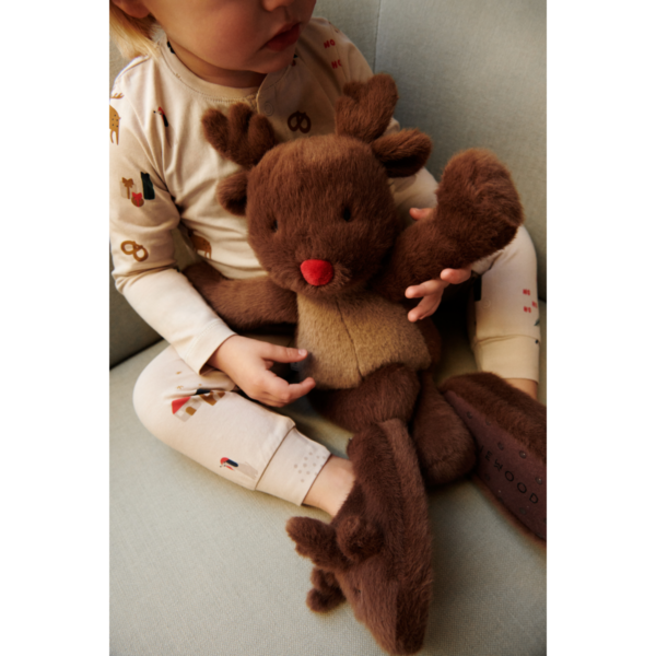 Liewood Rendier Knuffel 23 cm - Afbeelding 4