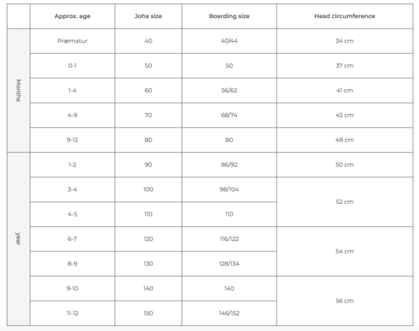 Thermo/pyjama legging Joha 100% merino wol - Afbeelding 2