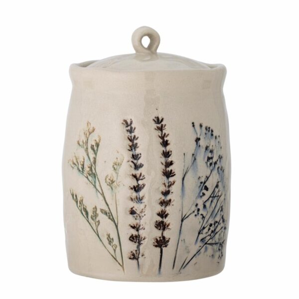 Bloomingville Bea jar