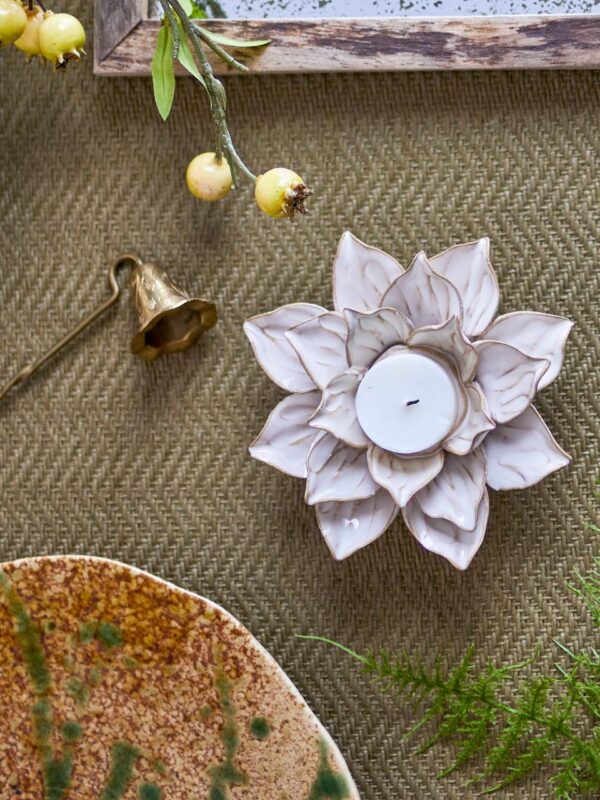 Bloomingville Eira Votive kaarshouder - Afbeelding 2