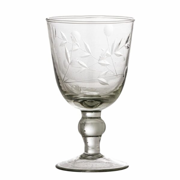 Bloomingville Rhiana wijnglas