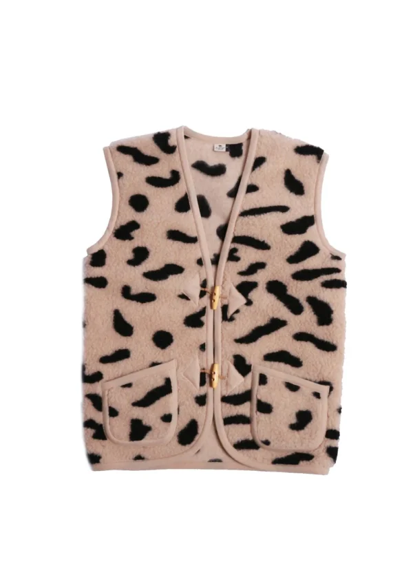 Alwero bodywarmer Alpen Adult Gepard