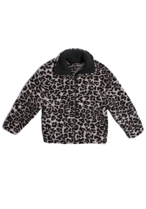 Alwero jas Niseko (leopard)