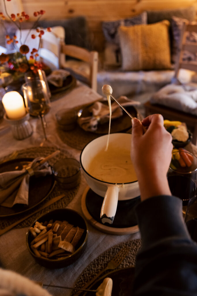 kaasfondue