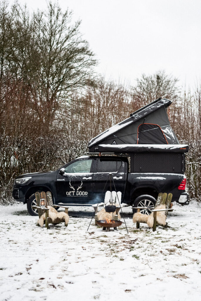 winterkamperen