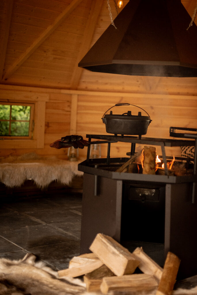 camping-met-vuur