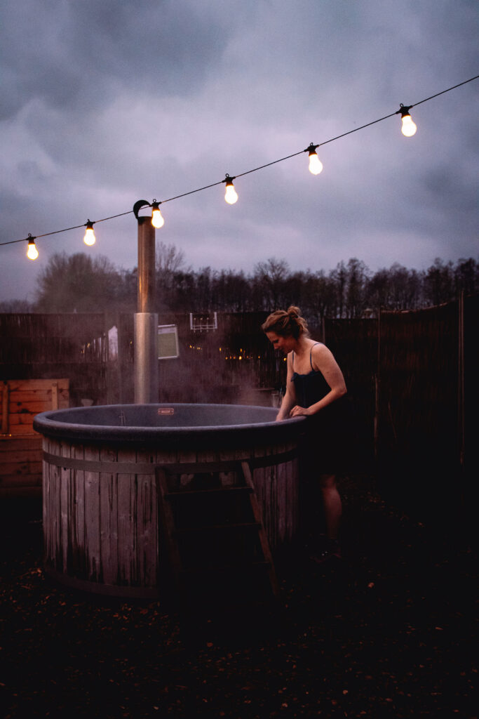 winter wildernis spa